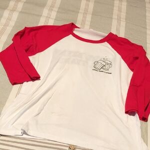 Raglan More Beers T-shirt